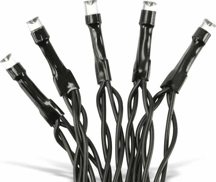 Actual product image FT String of lights 24 LED, warm white (1.80 m)