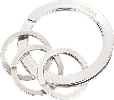 Actual product image Troika Schlüsselanhänger NAIL GUARD