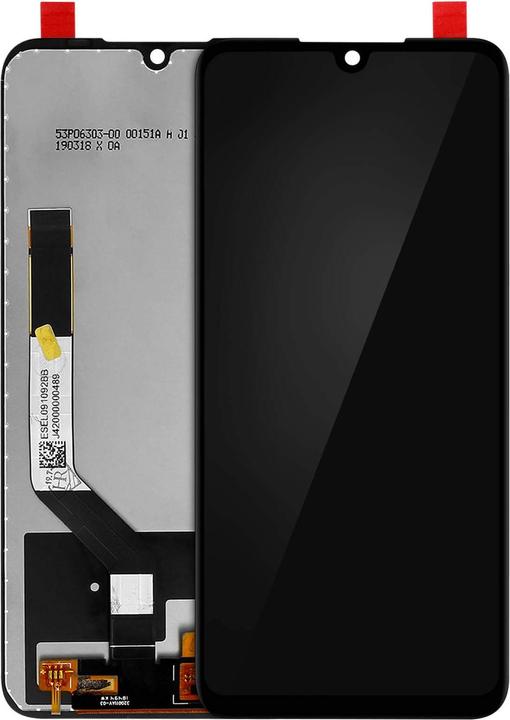 Actual product image Avizar LCD display Xiaomi Redmi Note 7 (Display, Xiaomi Redmi Note 7)