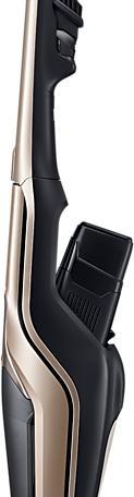 Actual product image Samsung Powerstick Bagless Gold