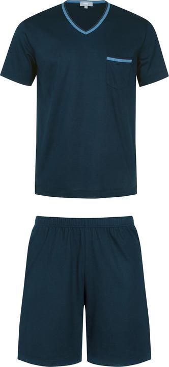Produktbild Mey Basic Schlafanzug kurz (48)