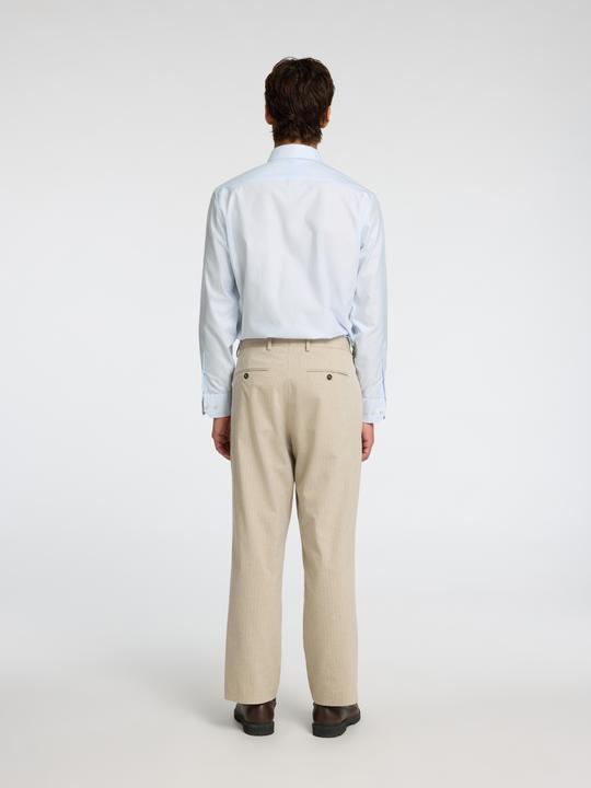 Produktbild Selected Homme 100% Baumwoll Slim Fit Hemd (M)