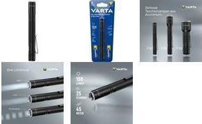 Image du produit Varta Light F10 Pro (13.30 cm, 150 lm)