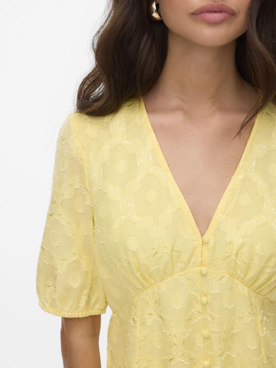 Actual product image Vero Moda VMSIGNE Langes Kleid Kleid (L)