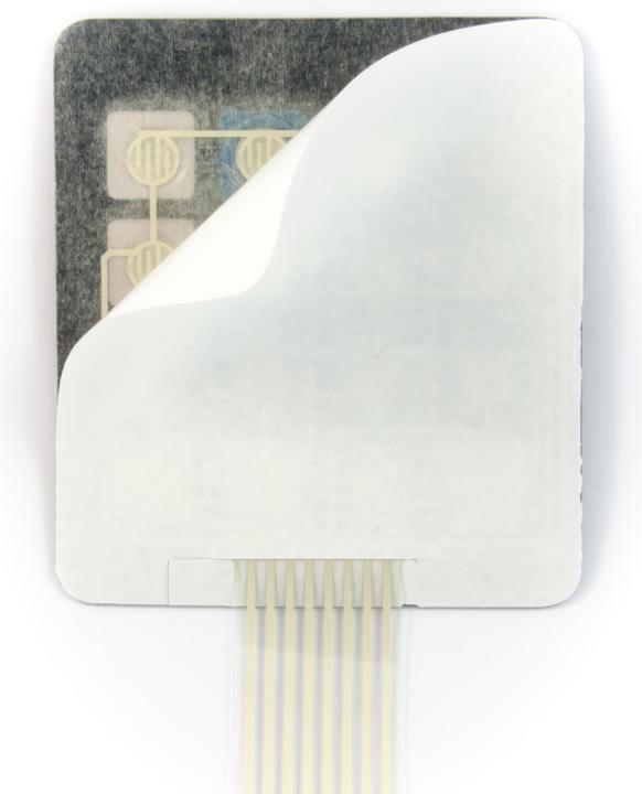 Image du produit Purecrea Clavier à membrane 16 touches / Clavier à matrice 4x4 Keypad