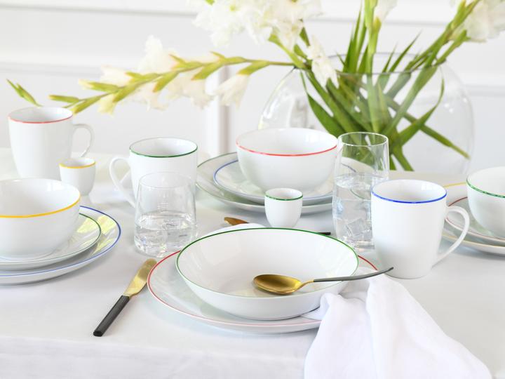 Actual product image CreaTable Luna (24 Piece)