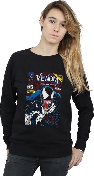 Immagine prodotto Venom Lethal Protector Felpa Donna (M)