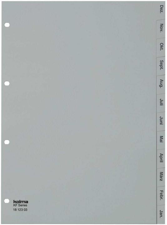Actual product image Kolma Register Dec-Jan (German)