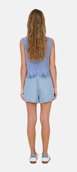 Produktbild Only ONLCHARIS Hohe Taille Normal geschnitten Shorts Shorts (L)