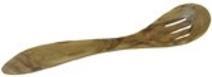Image du produit Bérard Cuillère en bois d'olivier rayé 25 cm