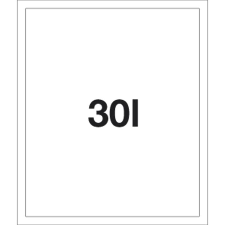 Actual product image Blanco Select II Soda (30 l)