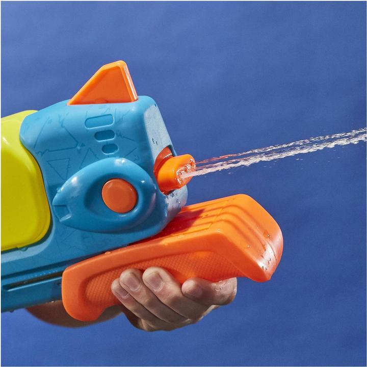 Produktbild Nerf Super Soaker Wave Spray Wasserblaster