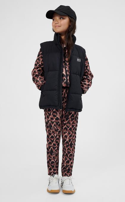 Actual product image hummel hmlCRISP TEX VEST (134)