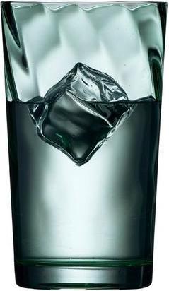 Actual product image Lyngby 40 cl - Glass - Grøn (4.50 dl, 4 x, Long drink glasses)