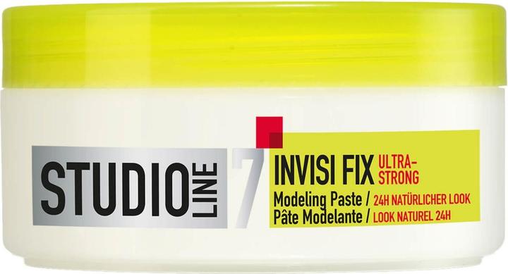 Image du produit L'Oréal Paris Invisi Fix (Pâte capillaire, 75 ml)
