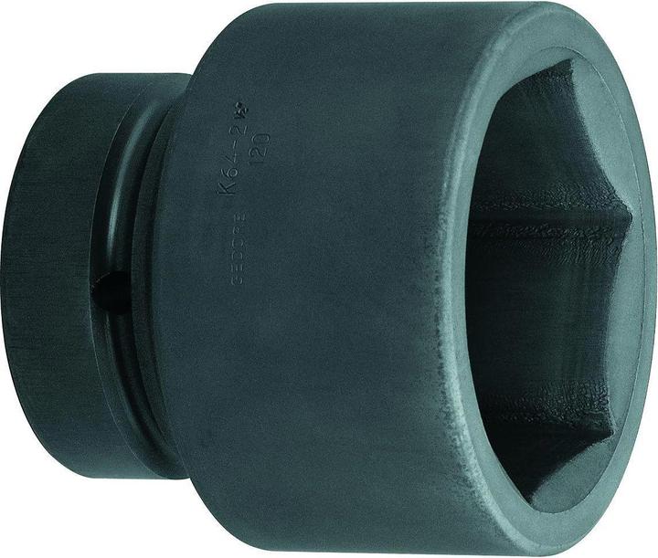 Produktbild Gedore K 64 115 Kraftschraubereinsatz 2.1/2" 6-kant 115 mm (115 mm)