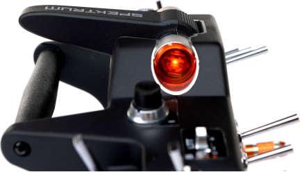 Actual product image Spektrum NX20 20-channel solo transmitter