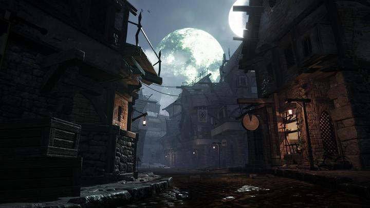 Produktbild THQ Warhammer: The End Times - Vermintide (PS4, Multilingual)