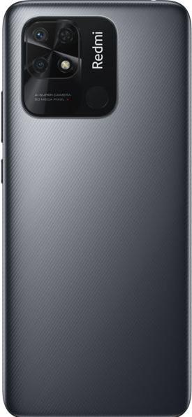 Produktbild Xiaomi Redmi 10C (64 GB, Graphite gray, 6.71", Dual SIM, 4G)