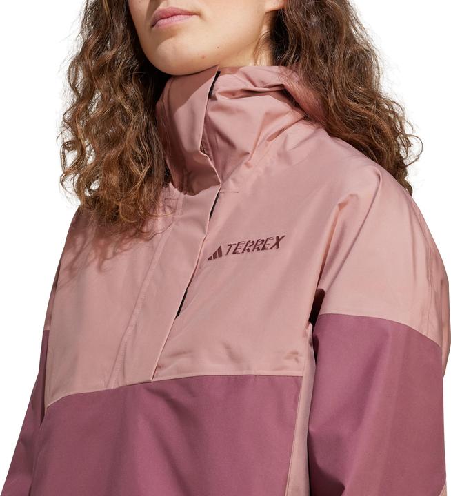 Actual product image adidas Women's Xploric 2.5 Layer ClimaProof Anorak (XS)