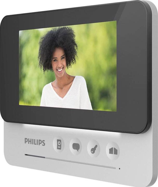 Produktbild Philips WelcomeEye Add Compac (Drahtgebunden)