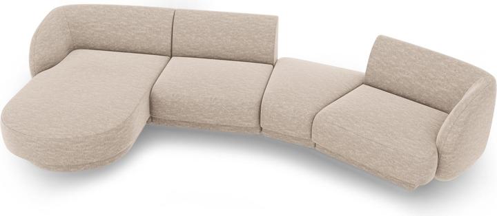 Actual product image Micadoni Miley (4-seater, 2 person sofa, 3-seater)