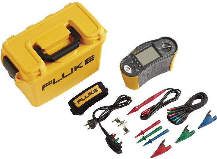 Actual product image Fluke FLK-1662 SCH Installation tester (CAT III 500V, CAT IV 300V)