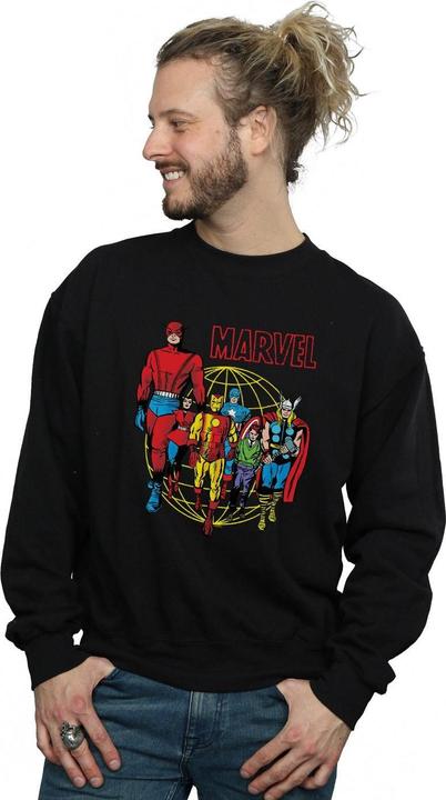Produktbild Atlas Group Sweatshirt (4XL)