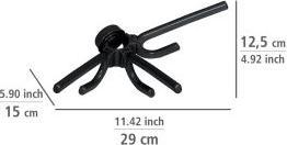 Actual product image Wenko Triple hook HERKULES 2 pcs