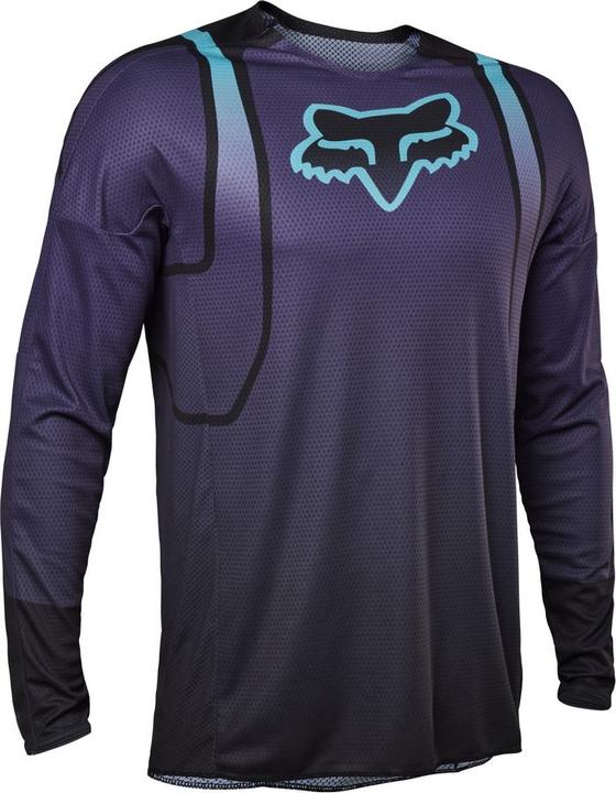 Produktbild Fox JERSEY 23 360 VIZEN BLK/PUR (L)