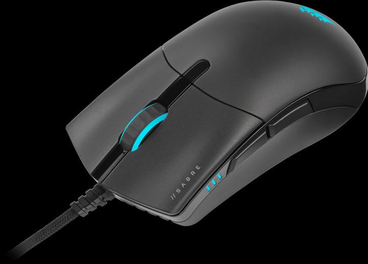 Actual product image Corsair Sabre RGB Pro (Cable)