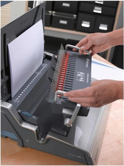Produktbild Fellowes Galaxy 500 (Plastikbindung)