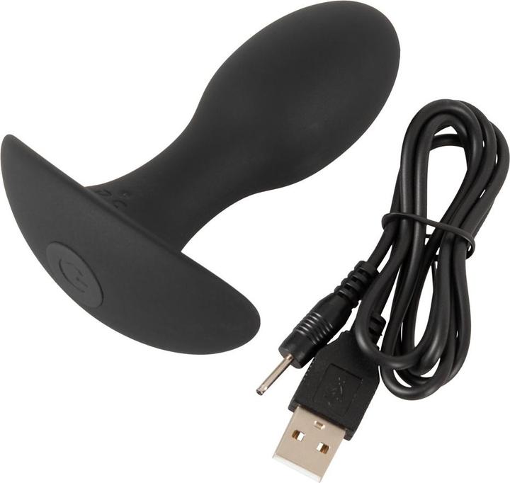 Actual product image Anos Butt plug with vibration