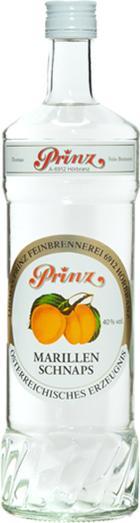 Produktbild Prinz Marillen-Schnaps 0,35l