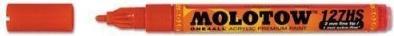 Produktbild Molotow Filzstift One4all 227HS traffic red 013 (Rot, 4 mm, 1 x)