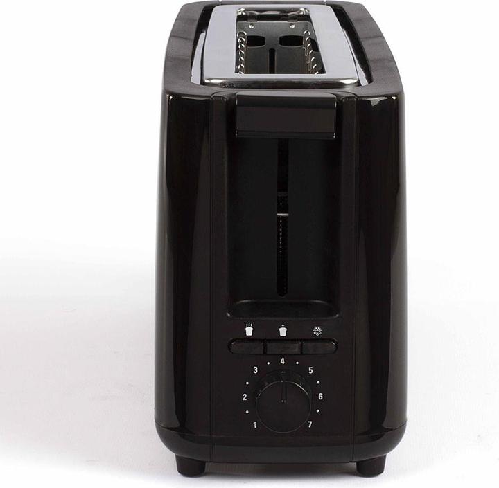 Actual product image Livoo Large slot toaster