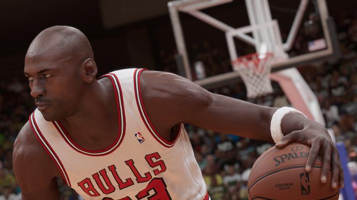 Actual product image 2K Games NBA 2K23 (PS5)