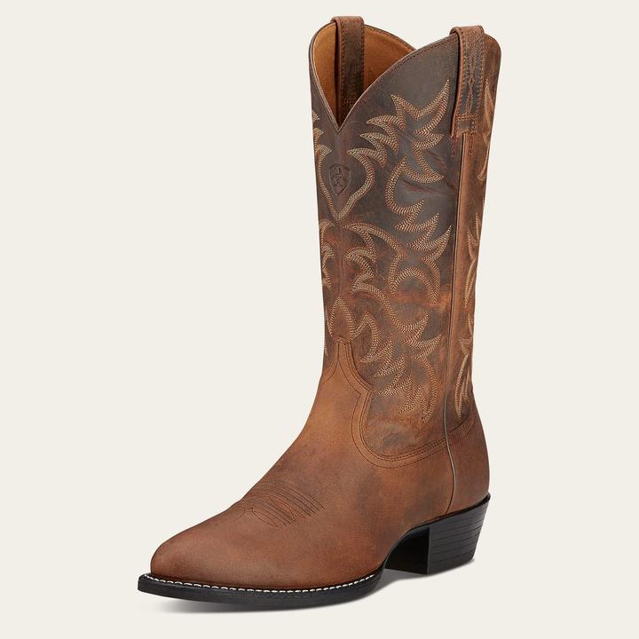 Ariat Heritage R Toe (41.5)
