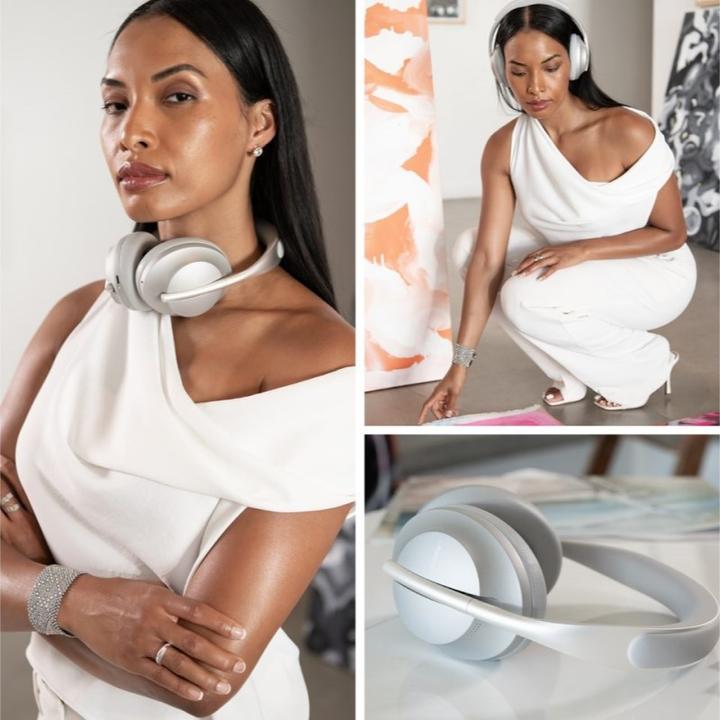 Actual product image Bose Headphones 700 (ANC, 20 h, Wireless)