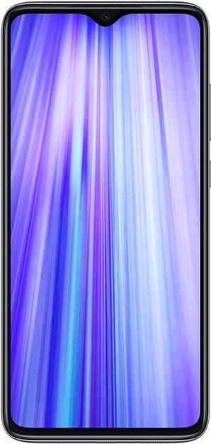 Produktbild Xiaomi Redmi Note 8 Pro (128 GB, Ocean Blue, 6.53", Hybrid Dual SIM, 64 Mpx, 4G)