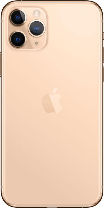 Image du produit Re!commerce iPhone 11 Pro (256 Go, Or, 5.80", 12 Mpx, SIM + eSIM, A / Comme neuf)