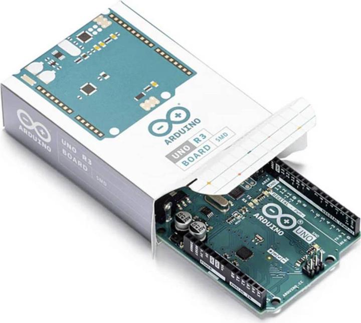 Immagine prodotto Arduino Uno Rev3 SMD