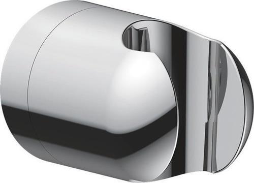 Actual product image Duravit Shower holder black matt