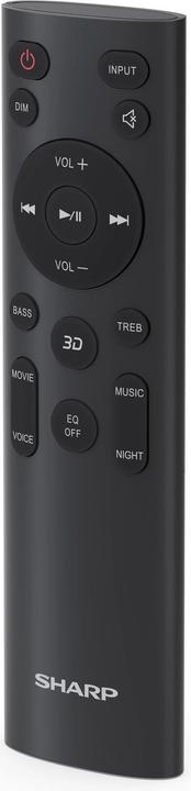 Produktbild Sharp HT-SB700 (140 W, 2.0.2 Kanal)