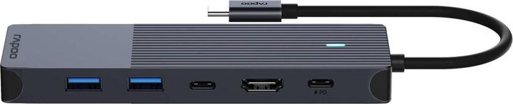 Produktbild Rapoo UCM-2002 (USB-C, 1 Ports)