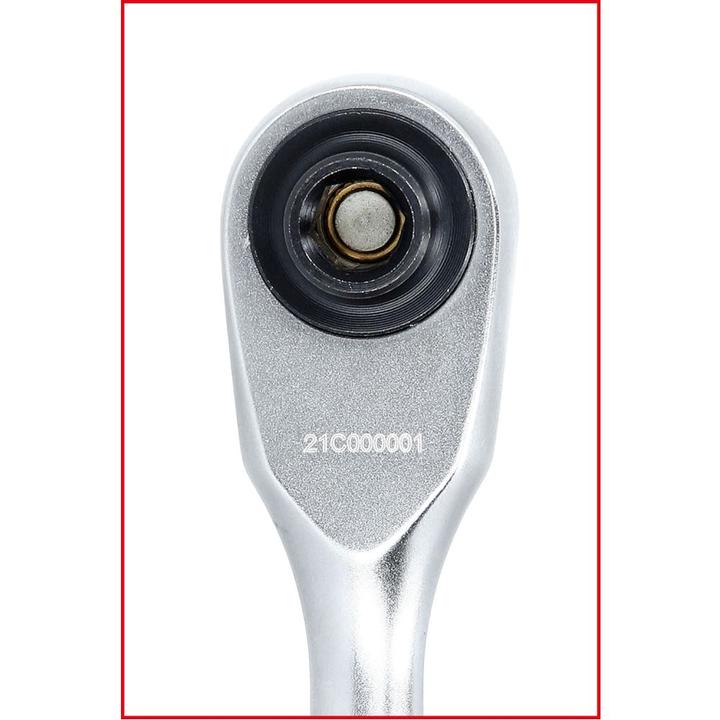 Actual product image KS Tools 1/4 Monster Bit Switch Ratchet (1/4")