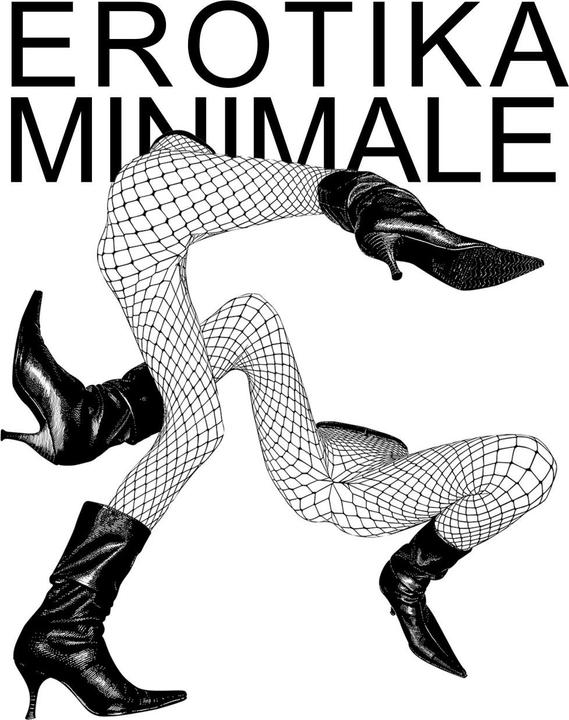 Actual product image New Notes Erotica Minimal (Eau de parfum, 50 ml)