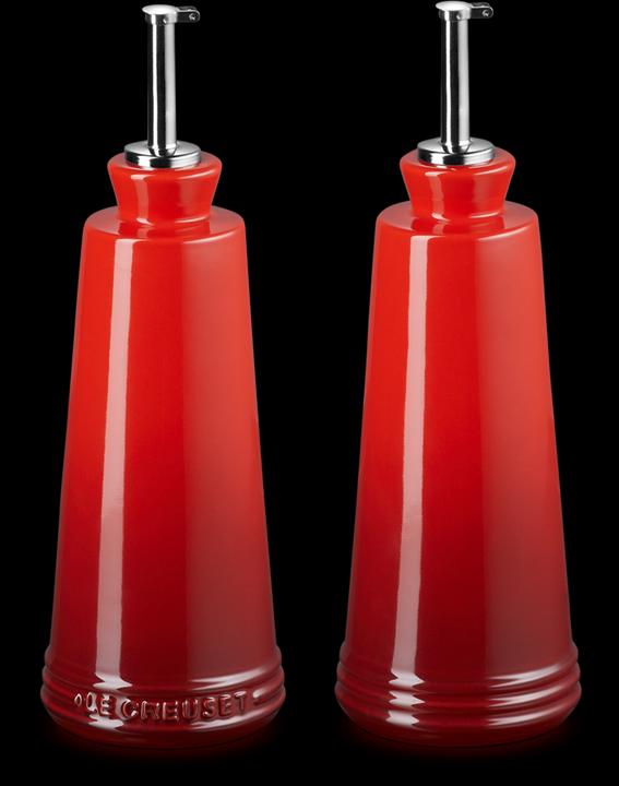 Le Creuset Aceto e olio rosso ciliegia (300 ml)