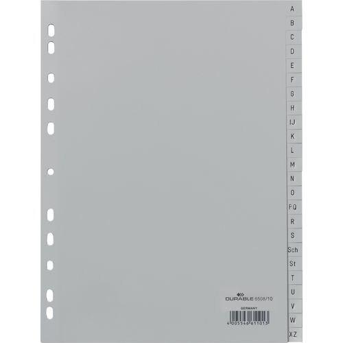 Immagine prodotto Durable Registro di plastica
