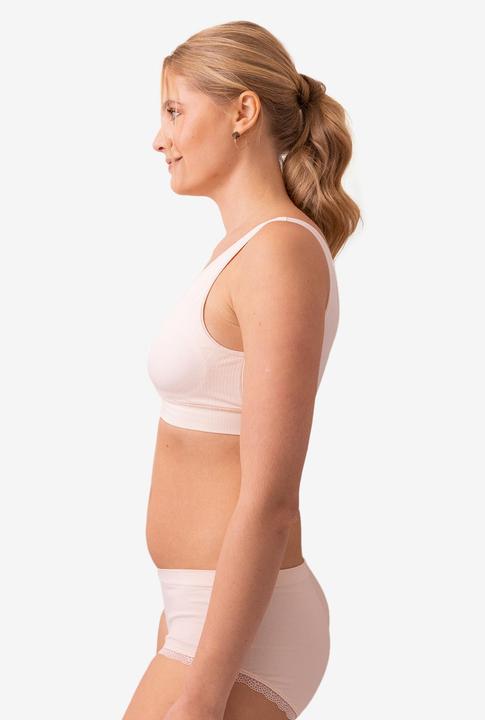 Produktbild Vertbaudet Still-Bh/Bustier (2er Pack, S)